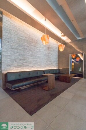 カスタリア中目黒の物件内観写真